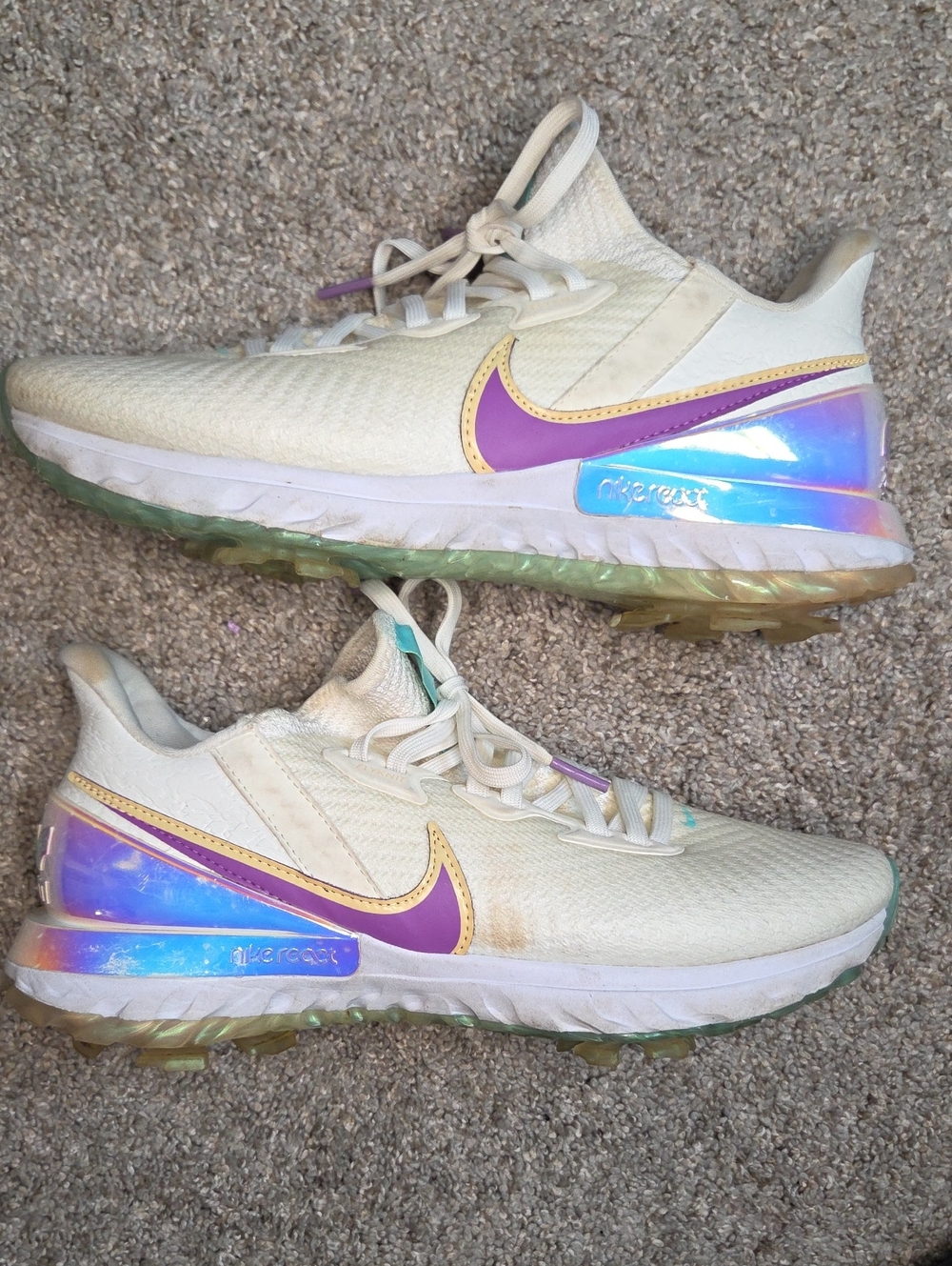 Nike Air Zoom Infinity Tour NRGUS Open Torrey Pines Pack